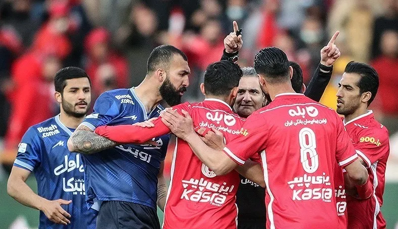 احضار تعدادی از پرسپولیسی‌ها و استقلالی‌ها به کمیته انضباطی