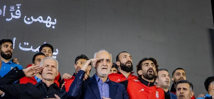هیات رییسه فدراسیون فوتبال از سفر به آمریکا انصراف دادند