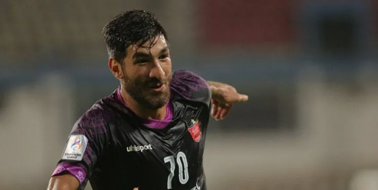 توضیح باشگاه پرسپولیس درباره احتمال جریمه 20 هزار دلاری