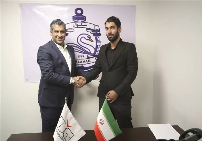 فرزاد مجیدی در ملوان پست گرفت