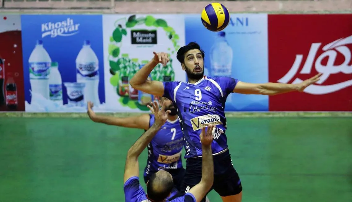 قهرمان لیگ والیبال هم وارد بازار نقل و انتقالات شد