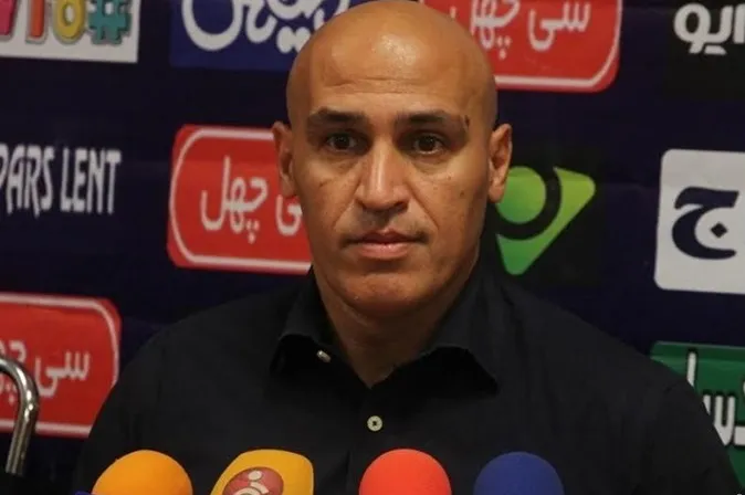 منصوریان: افکار قلعه نویی را می شناسم/ همیشه در اوج حساسیت گذرمان به تبریز می افتد!