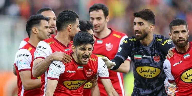 نفت قربانی انگیزه پرسپولیس شد