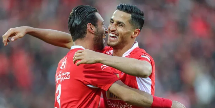 مهاجم پرسپولیس رفتنی شد؟