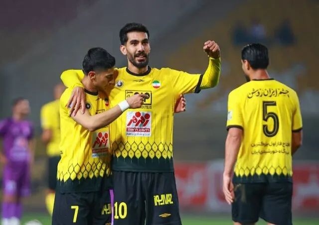 جشنواره گل سپاهان و بازگشت به صدر