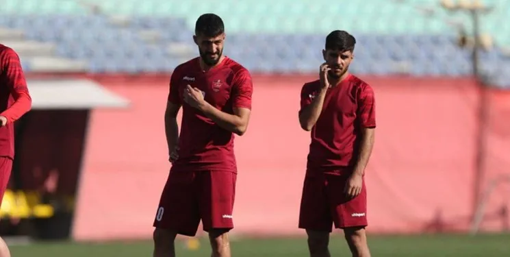 یک پرسپولیسی دیگر هم بازی با الهلال را از دست داد
