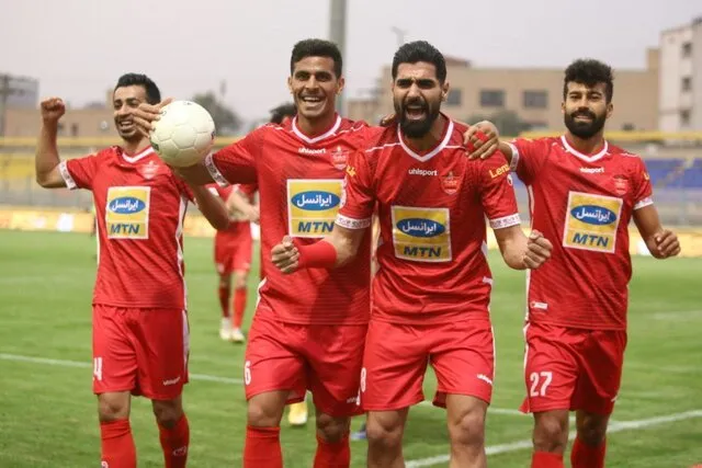 پرسپولیس با پیروزی به استقبال شهرآورد رفت