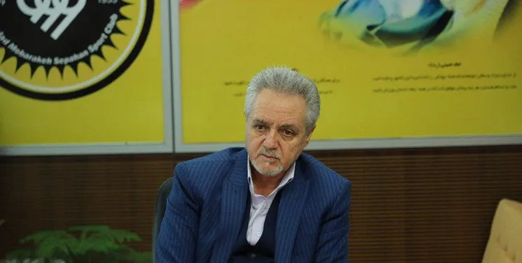 تابش: حرف هایم برای سازمان لیگ سوءتفاهم شد