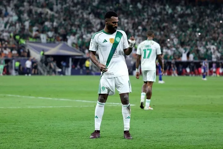 الاهلی برای دومین بار قهرمان لیگ نخبگان آسیا شد