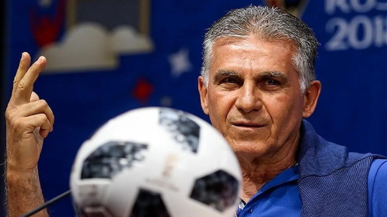 پست آخر کروش قبل از بازی با یمن: فردا همه به بازیکنان من افتخار می کنند