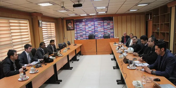 جلسه مسئولان AFC با مدیران سازمان لیگ برای ارتقا مدیریت فوتبال