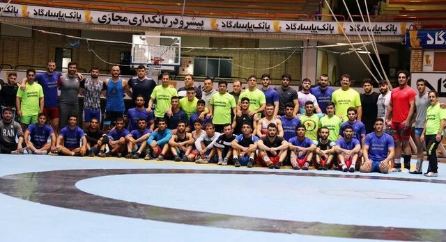 حضور تیم ملی کشتی فرنگی در تورنمنت‌های ترکیه و مجارستان