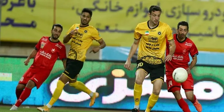 زمان حضور مربی و بازیکن خارجی سپاهان در تمرین این تیم مشخص شد