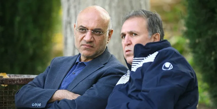 فتحی: استقلال صدر جدول را می‌خواهد و به سومی راضی نمی‌شود