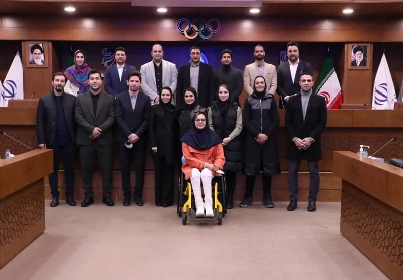 آغاز جلسه کمیسیون ورزشکاران با ۱۱ حاضر و ۹ غایب!