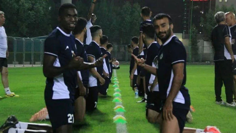 جنجال بازیکن ذوب‌آهن در هواپیمای قطری