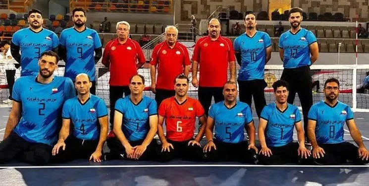 والیبال نشسته باشگاه‌های جهان / نماینده ایران فینالیست شد