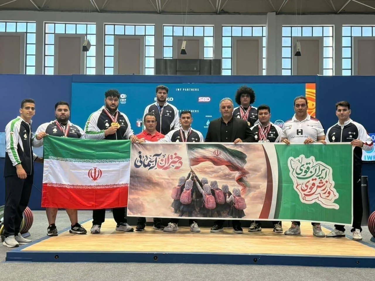 ورزش قوی برای ایران قوی با "بی عملی" شدنی نیست!