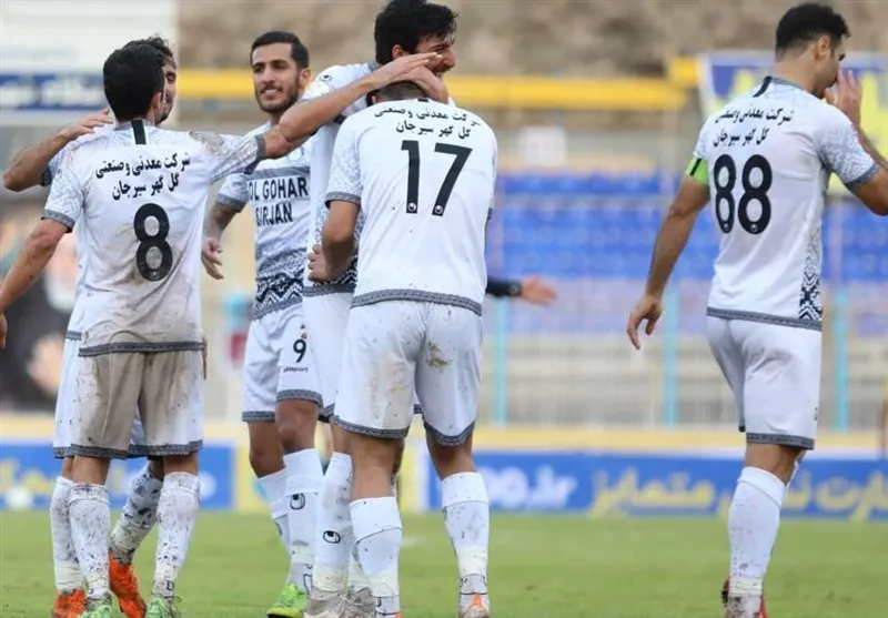 پدیده بالاخره طعم برد را چشید/ برد خارج از خانه گل گهر و پیکان