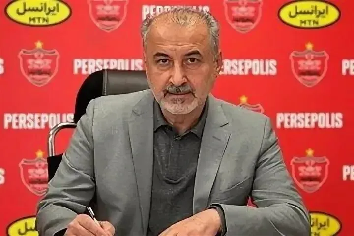 توضیحات مدیرعامل پرسپولیس درباره وضعیت اورونوف و برکناری خلیلی از آکادمی