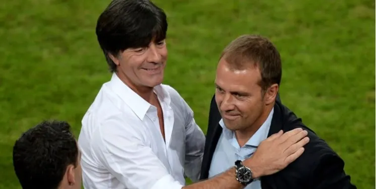 حمایت یواخیم لو از فلیک