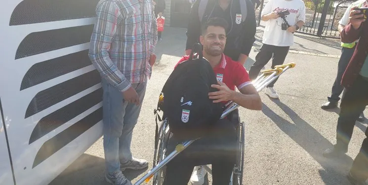 پورعلی‌گنجی: اتفاق تلخی بود و با دیدن آن صحنه بدنم می‌لرزد