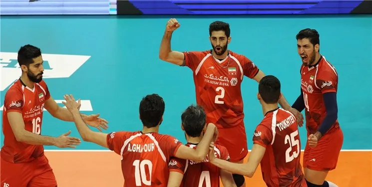 پیروزی نزدیک یاران عبادی پور مقابل شاگردان آناستازی