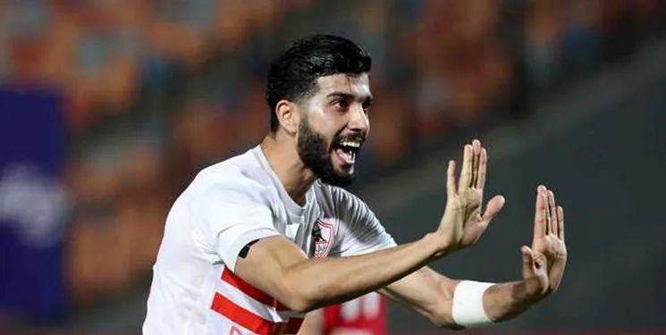 بازیکن زمالک در راه پرسپولیس؟
