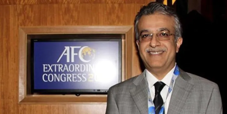 احتمال غیبت شیخ سلمان در جلسه انتخاب ریاست جدید AFC