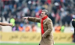 برانکو: از هواداران پرسپولیس عذرخواهی می‌کنم