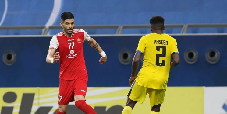 دو پرسپولیسی تست دوپینگ دادند