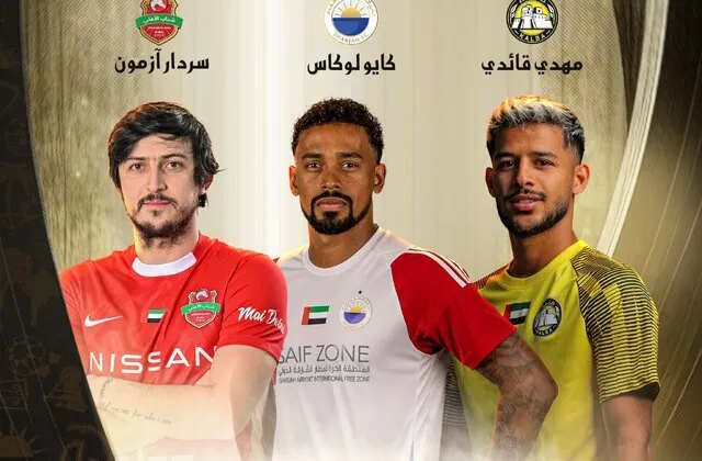 آزمون و قایدی در یکقدمی عنوانی ارزشمند