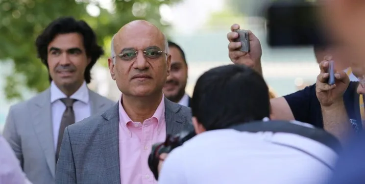تماس مدیرعامل استقلال با خانواده صفیاری