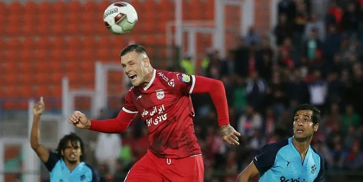 استوکس بازی با پرسپولیس را از دست داد؟