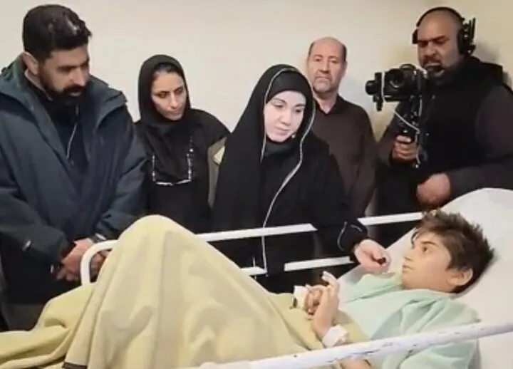 فدراسیون فوتبال از همدردی اسپانیا با مردم ایران قدردانی کرد