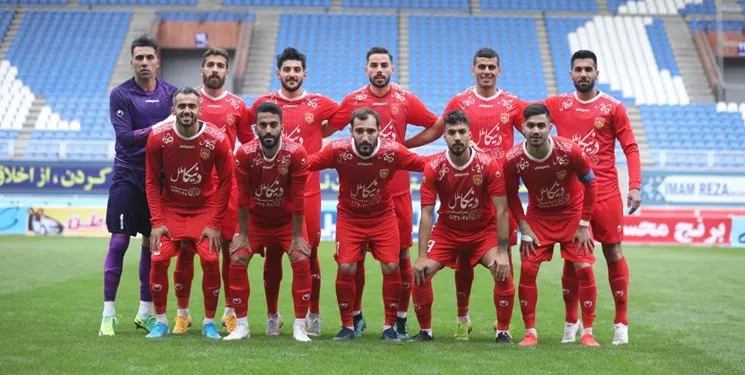 مدافع شهرخودرو از بیمارستان مرخص شد