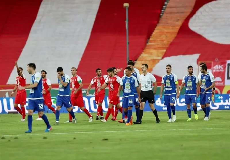 واگذاری استقلال و پرسپولیس به مرحله پایانی رسید