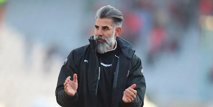 فنایی: فقط می خواهند پرسپولیس قهرمان نشود