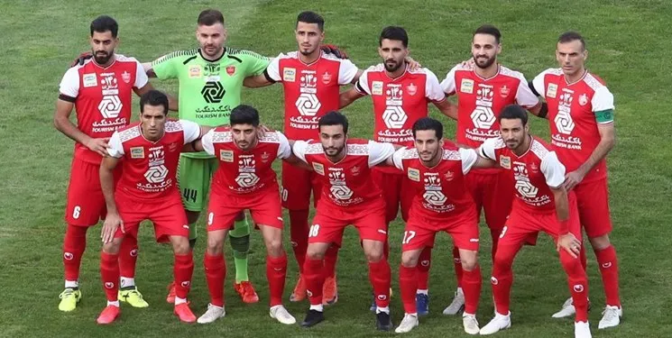 اعلام لیست نهایی بازیکنان پرسپولیس در لیگ قهرمانان آسیا