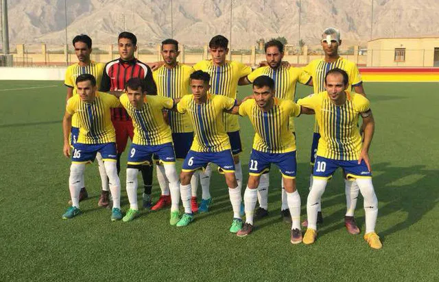 صعود سیراف کنگان در جدال نمایندگان جنوب و شمال در جام حذفی