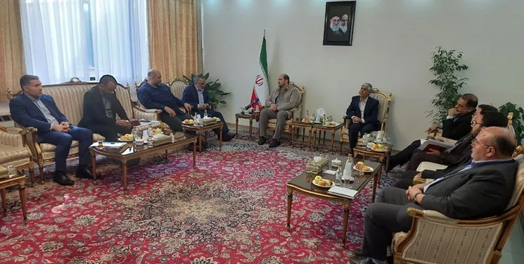 معاون اجرایی رئیس جمهور: زمین 300 هکتاری در مجاورت حرم امام برای احداث ورزشگاه جدید نهایی شده است