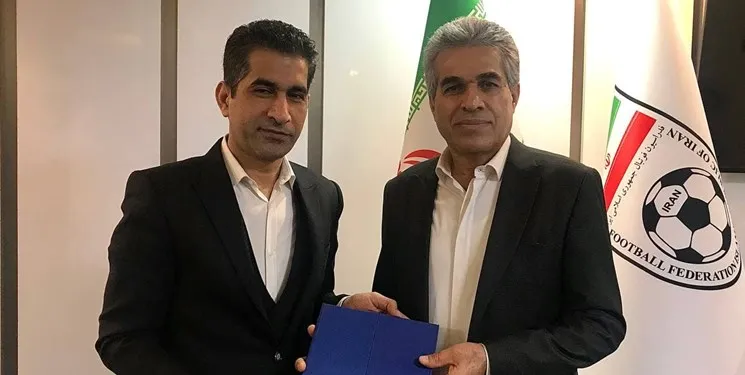 برکناری سرپرست دپارتمان حقوقی فدراسیون فوتبال