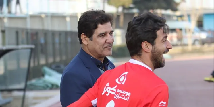 صحبت‌های مهاجری قبل از دیدار با پرسپولیس: آبرویمان را به خطر نمی‌اندازیم