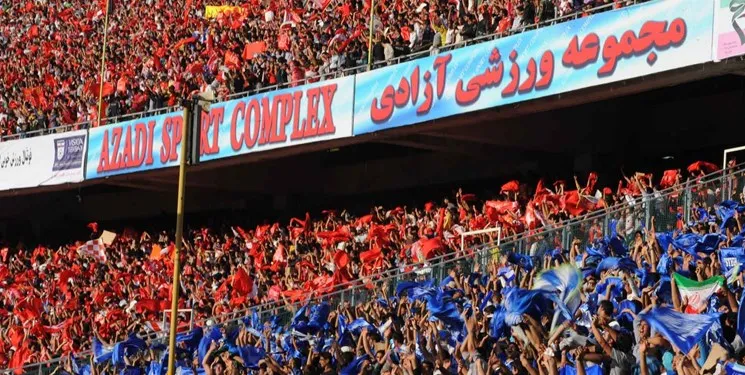 آمار دقیق بلیت‌فروشی دربی تا امروز