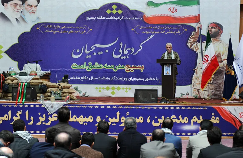 سهم فرهنگ بسیجی در ورزش؟!