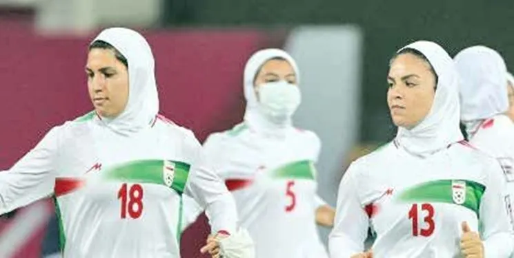 یک دقیقه سکوت در هفته چهاردهم لیگ برتر به خاطر درگذشت بازیکن تیم ملی بانوان