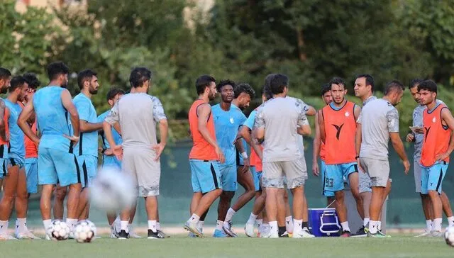 برد استقلال با تک گل کوشکی