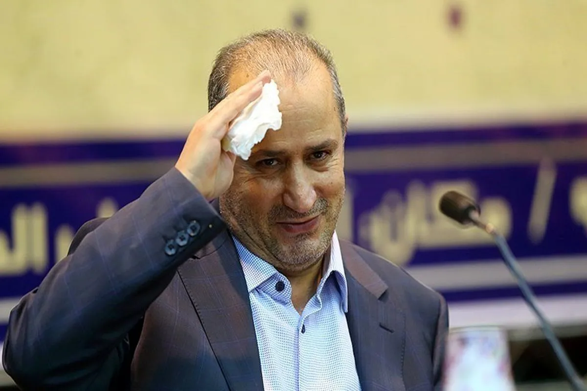 تاج: استقلال و پرسپولیس مشکل جدی برای اخذ مجوز حرفه‌ای ندارند