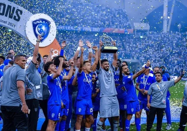 ... از قهرمانی الهلال در لیگ عربستان تا سقوط الاهلی برای اولین بار