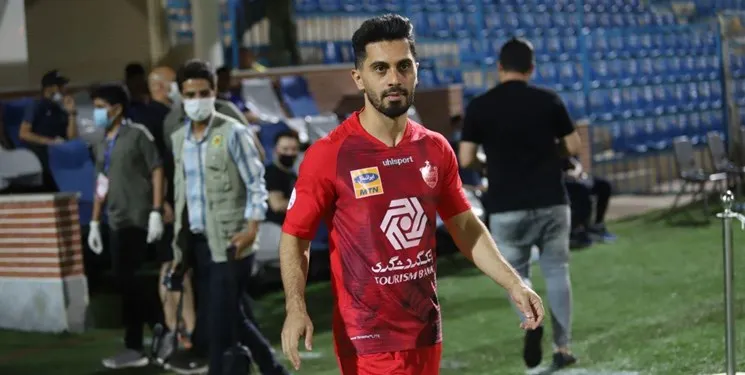 عالیشاه به کمیته انضباطی پرسپولیس می رود